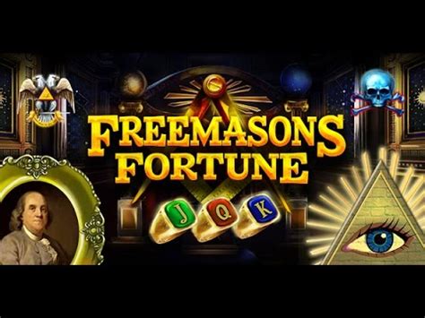 Freemasons Fortune  игровой автомат Booming Games